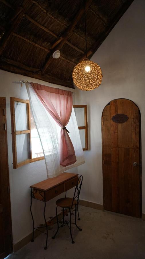 Отель Casa Frida Челем Экстерьер фото